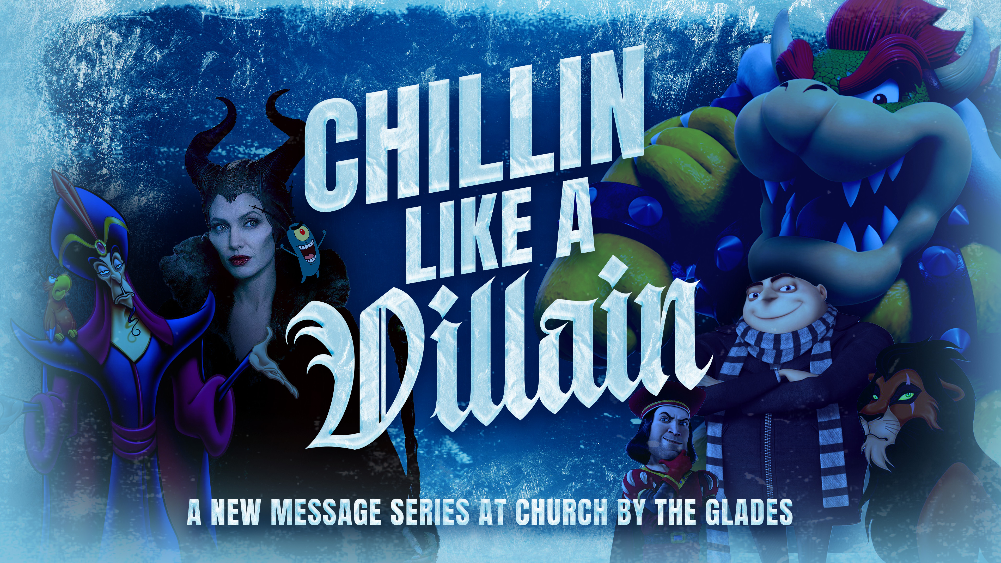   Chillin Like a Villian