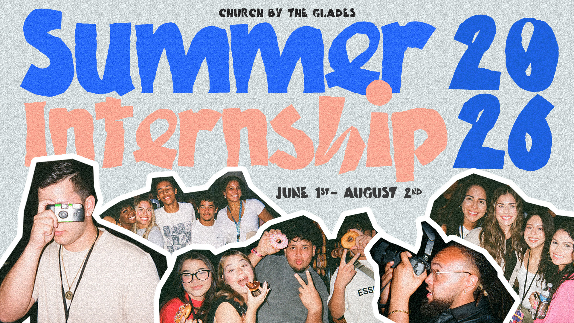 Summer Internship 2026 